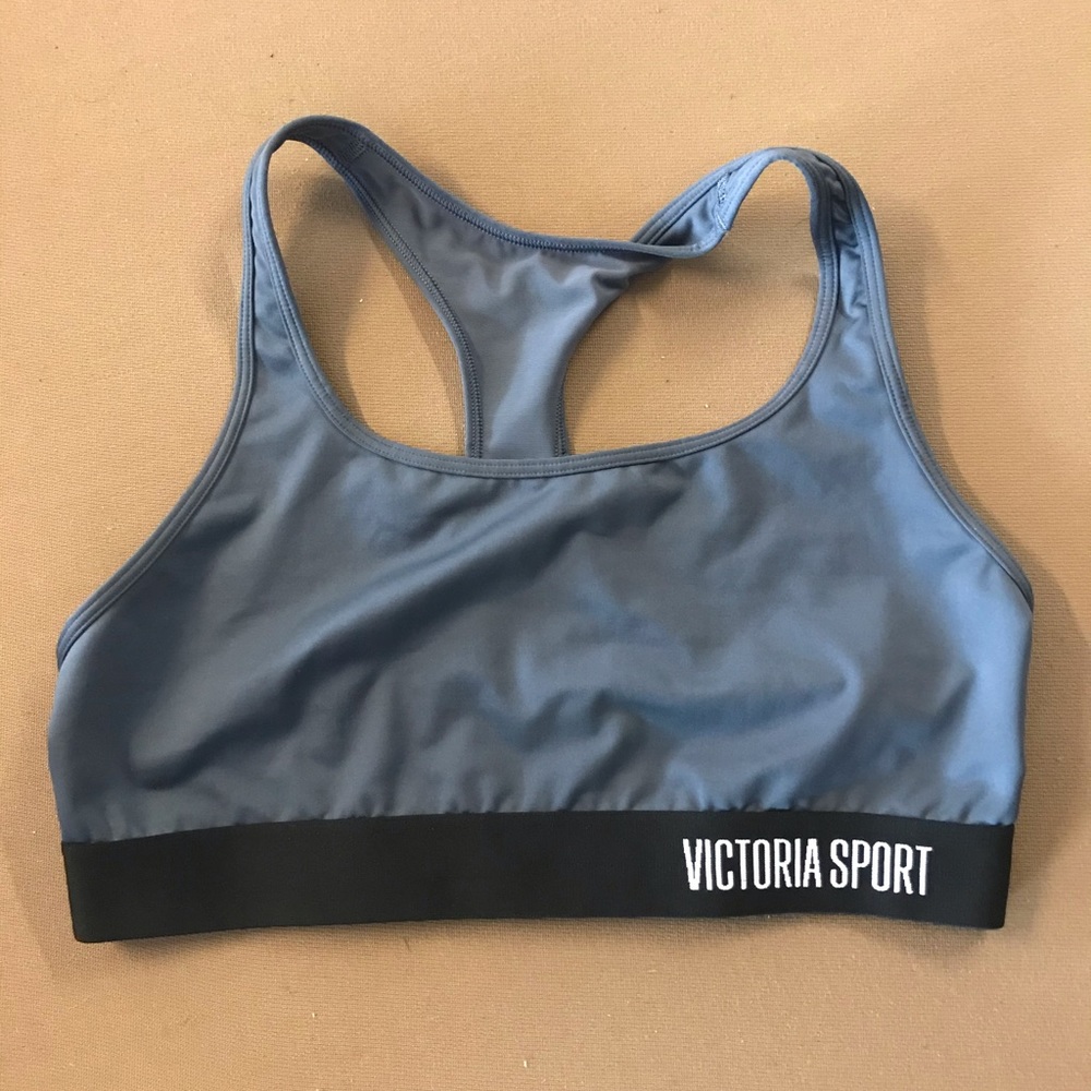 Victoria’s Secret Unlined Sports Bra (Large)
